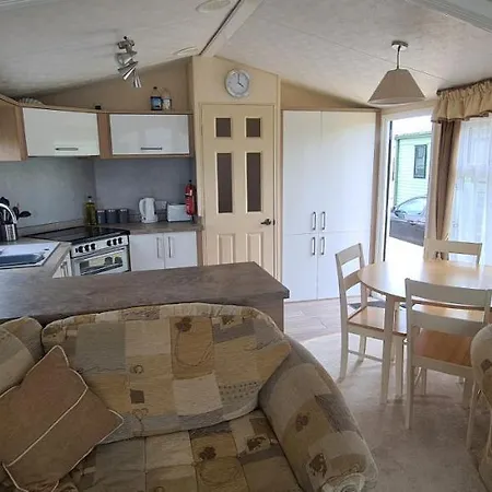 The Perrycroft At Forest Views Caravan Park Holiday home *