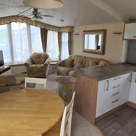 Holiday home The Perrycroft At Forest Views Caravan Park *
