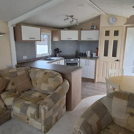 The Perrycroft At Forest Views Caravan Park * Plumbland