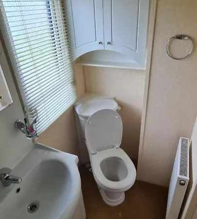 The Perrycroft At Forest Views Caravan Park Holiday home *