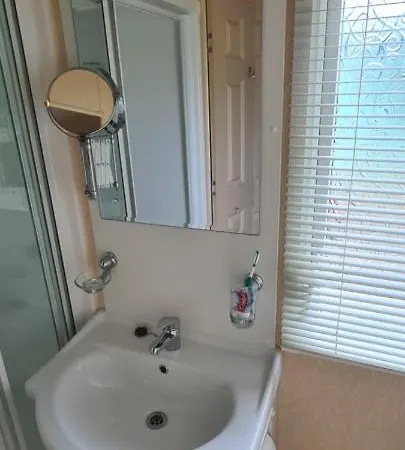 The Perrycroft At Forest Views Caravan Park Holiday home *