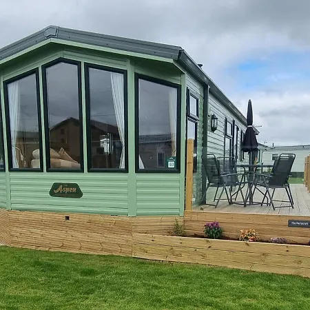 The Perrycroft At Forest Views Caravan Park Plumbland