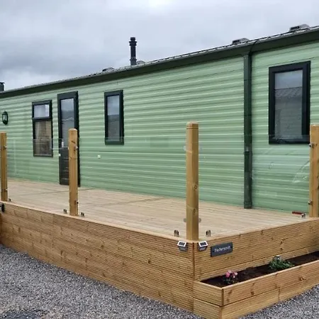 The Perrycroft At Forest Views Caravan Park *