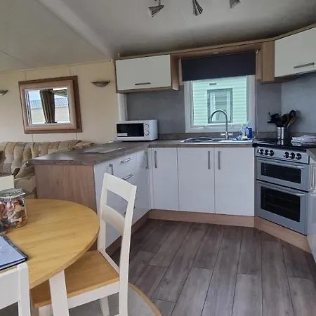Holiday home The Perrycroft At Forest Views Caravan Park Plumbland