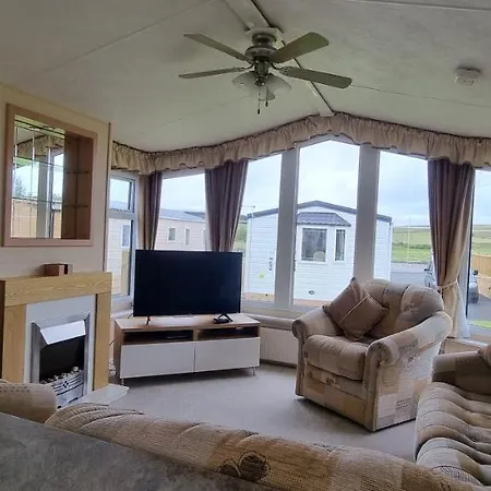 The Perrycroft At Forest Views Caravan Park Holiday home Plumbland