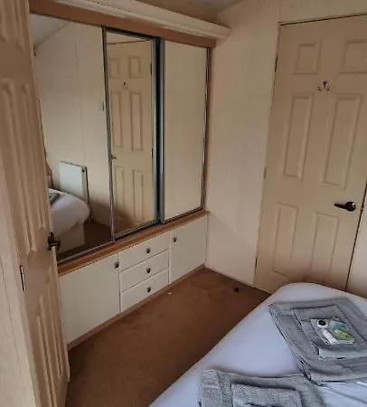 The Perrycroft At Forest Views Caravan Park Holiday home *