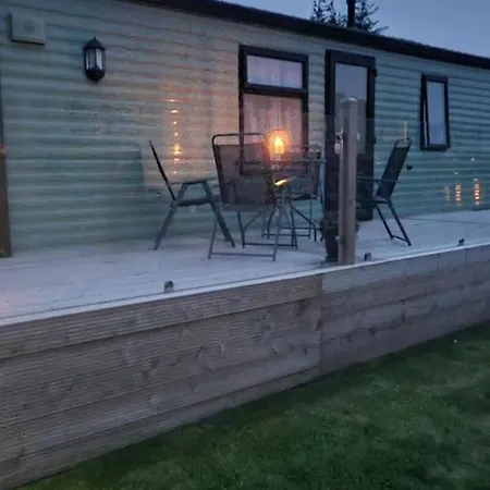 The Perrycroft At Forest Views Caravan Park Holiday home