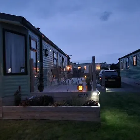Holiday home The Perrycroft At Forest Views Caravan Park Plumbland