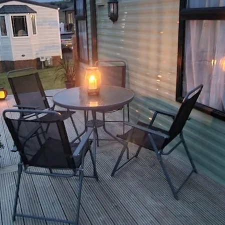 Holiday home The Perrycroft At Forest Views Caravan Park Plumbland